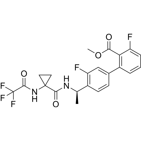 Bradykinin B1 receptor antagonist 1 578727-81-8